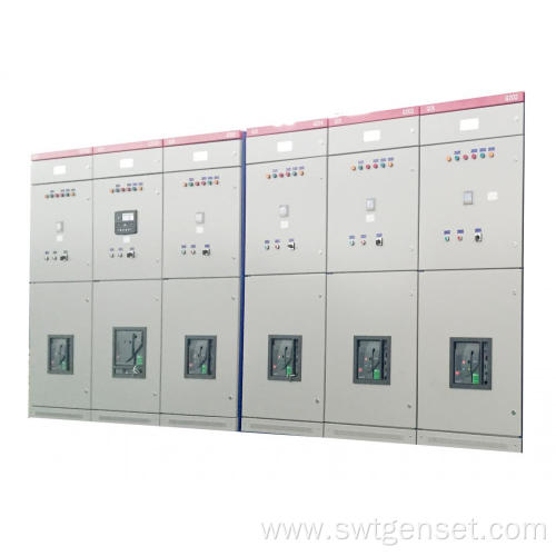 Auto Synchronization Parallel Panel